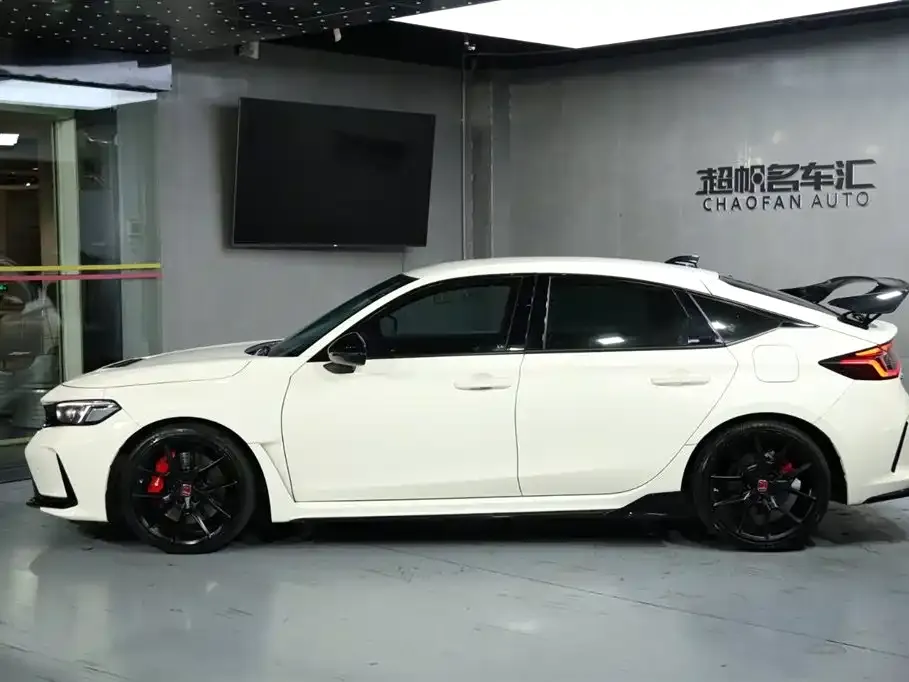 Honda Civic (Import) — фото 6