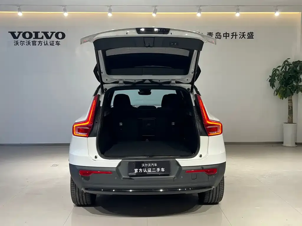 Volvo XC40 NEV — фото 6