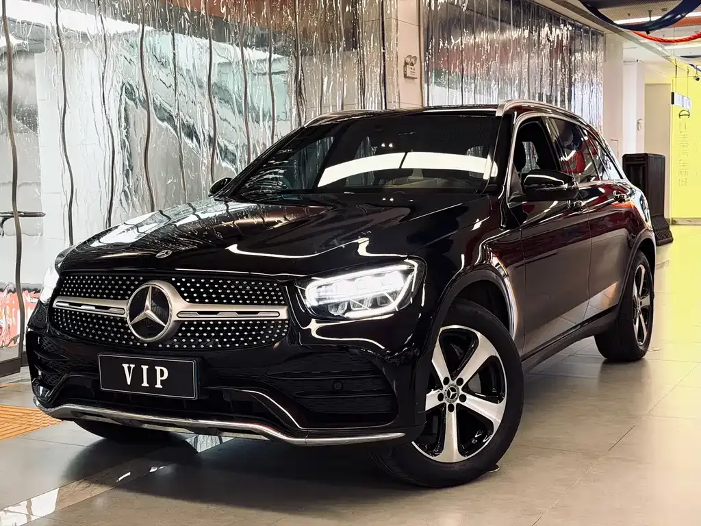 Mercedes-Benz GLC 2022 из CN, фото 1