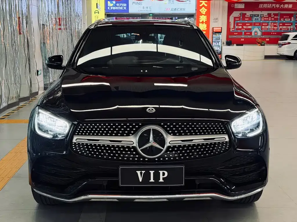 Mercedes-Benz GLC 2022 из CN, фото 2
