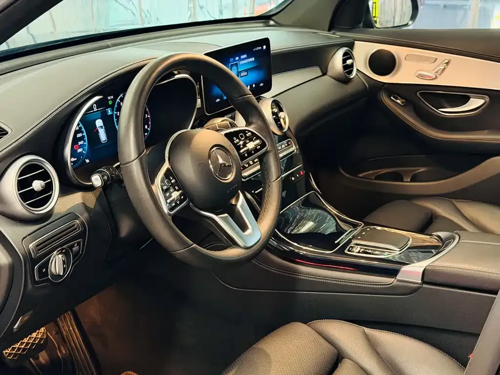 Mercedes-Benz GLC 2022 из CN, фото 4