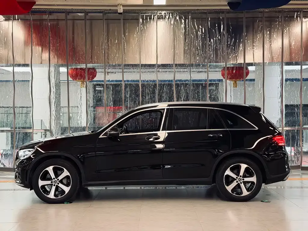 Mercedes-Benz GLC 2022 из CN, фото 5