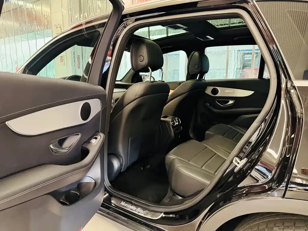 Mercedes-Benz GLC 2022 из CN, фото 6