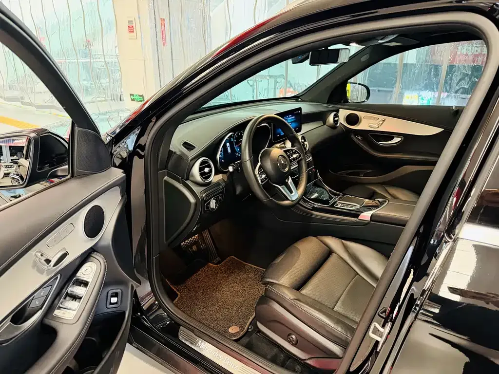 Mercedes-Benz GLC 2022 из CN, фото 7