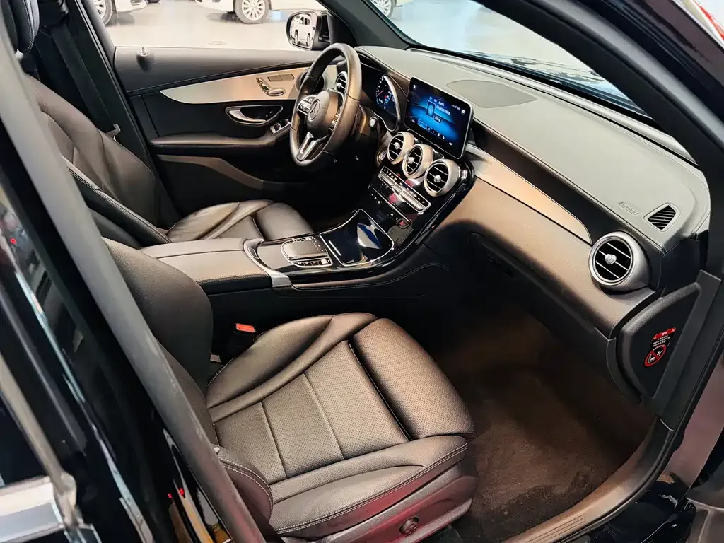 Mercedes-Benz GLC 2022 из CN, фото 8