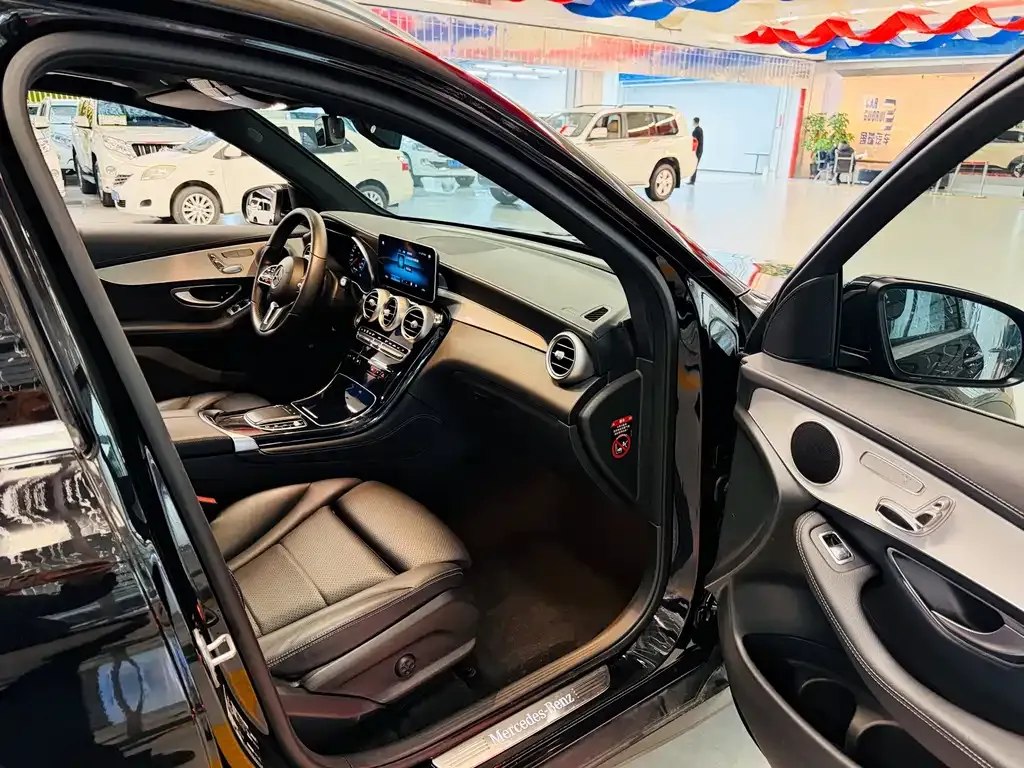 Mercedes-Benz GLC 2022 из CN, фото 9