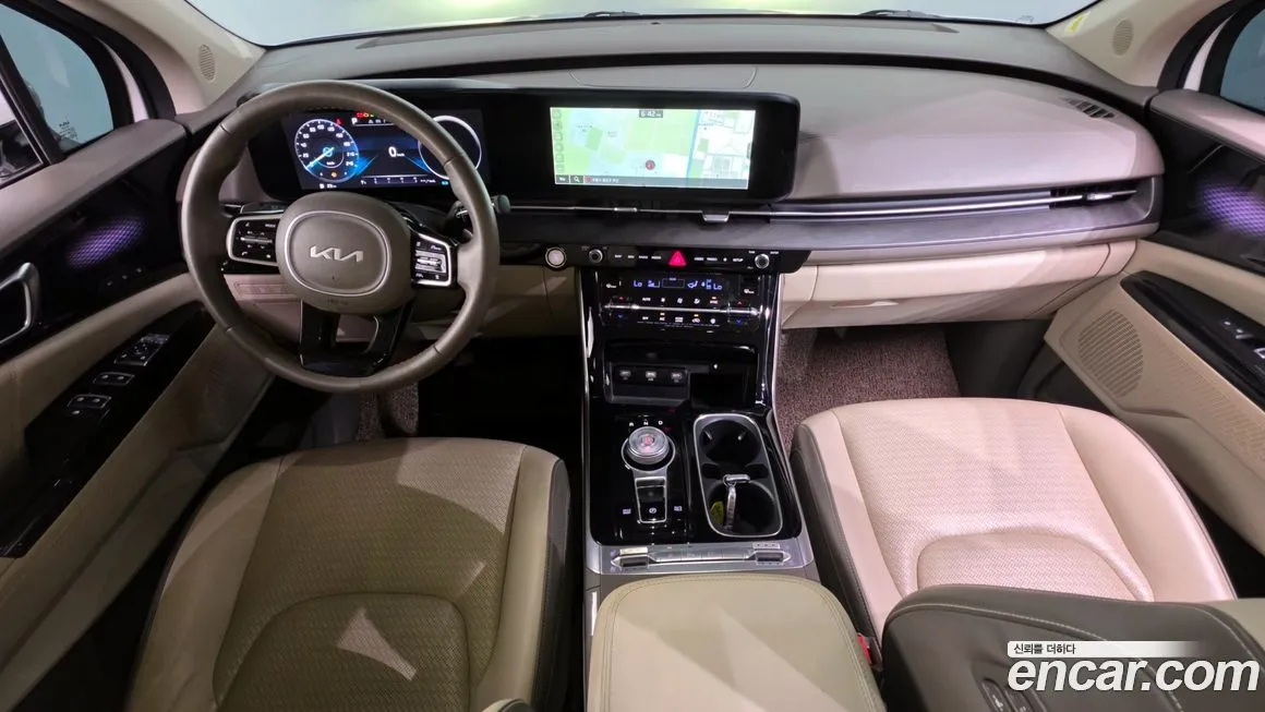 Kia Carnival — фото 7