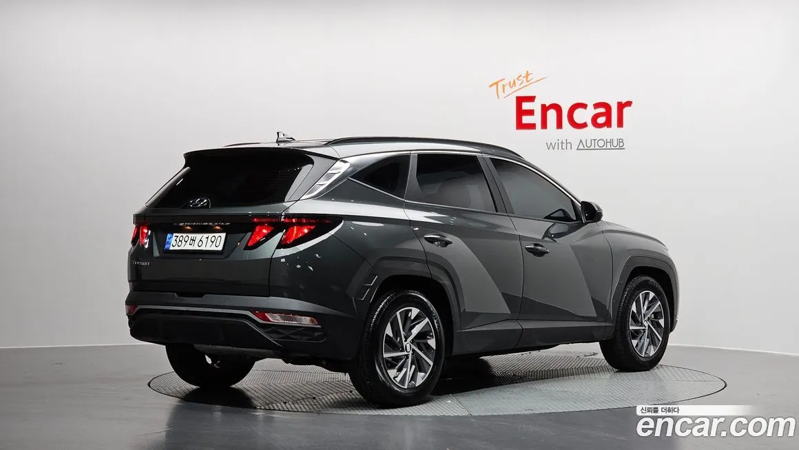 Hyundai Tucson — фото 2