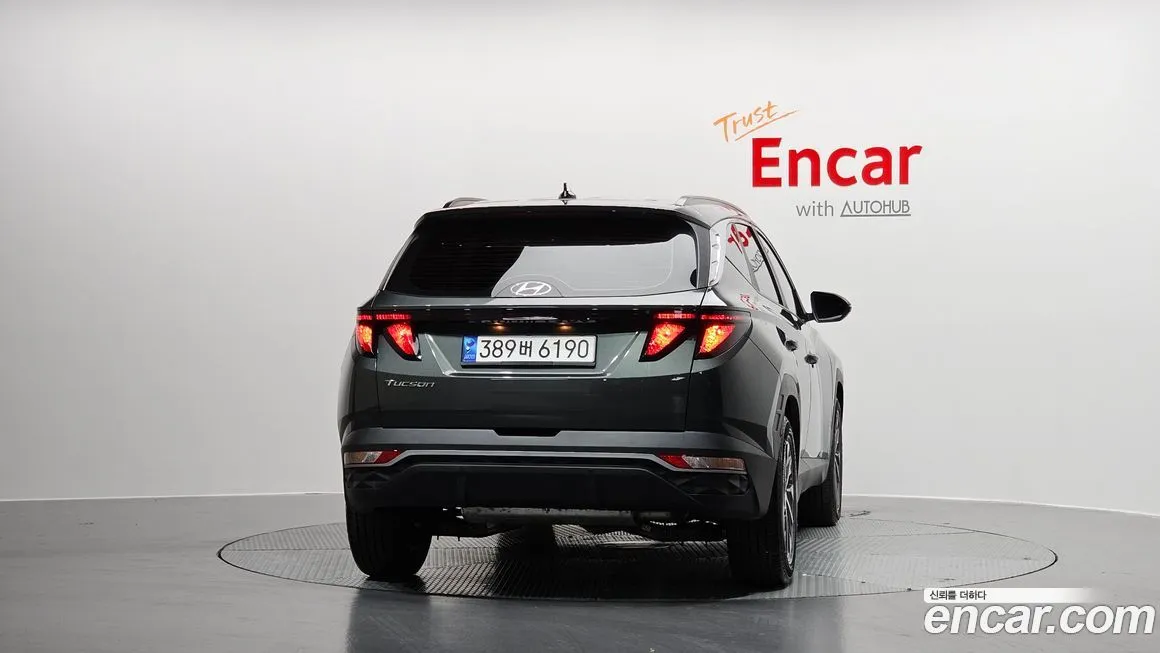 Hyundai Tucson — фото 4