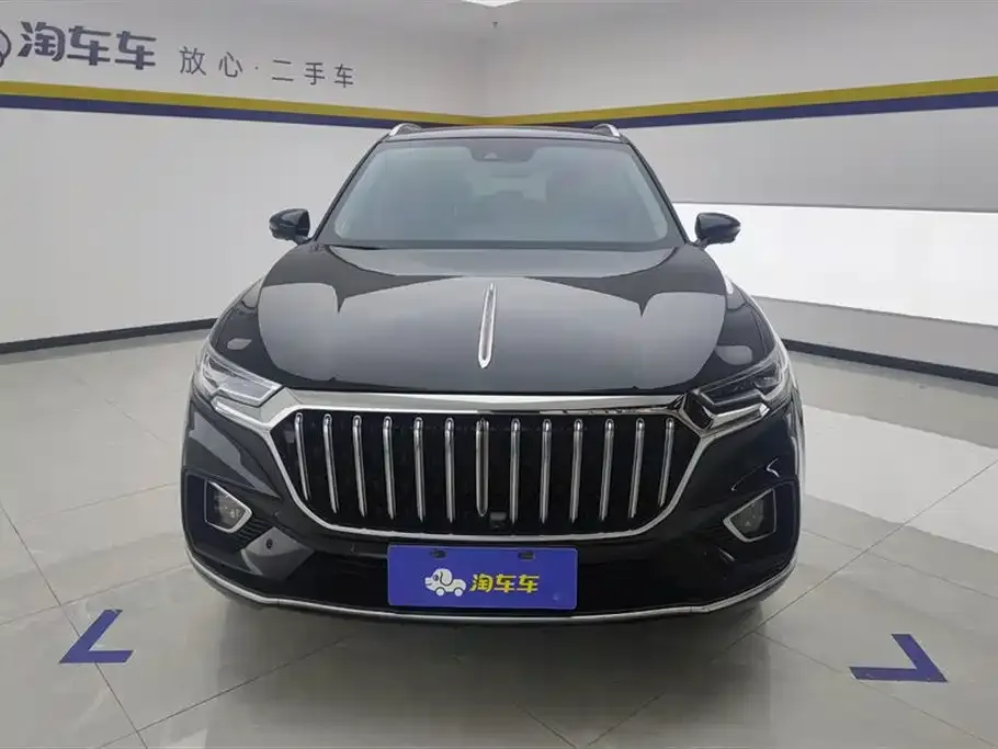 Hongqi HS5 — фото 2