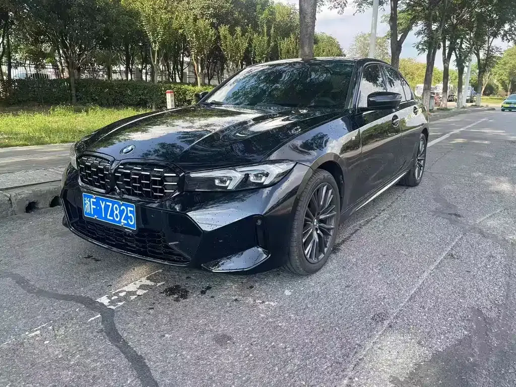 BMW 3 Series 2024 из CN, фото 2