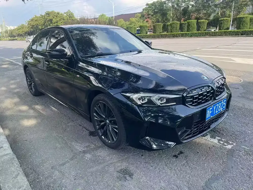 BMW 3 Series 2024 из CN, фото 3