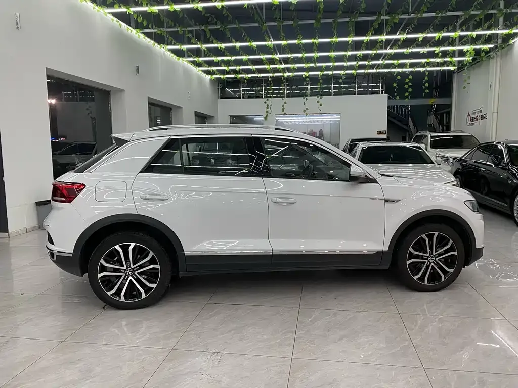 Volkswagen T-Roc 2021 из CN, фото 4