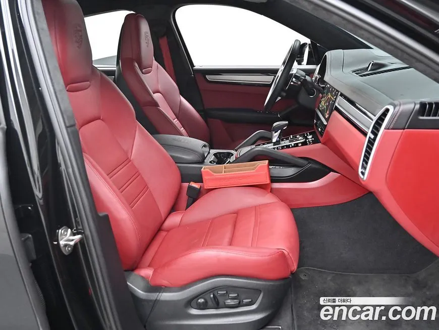 Porsche Cayenne 2023 из KR, фото 10