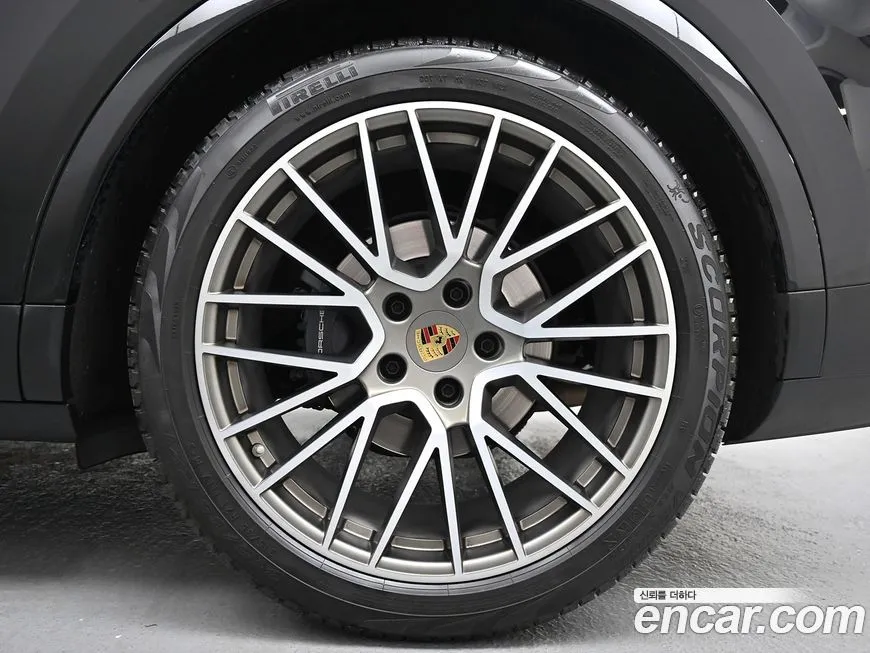 Porsche Cayenne 2023 из KR, фото 5