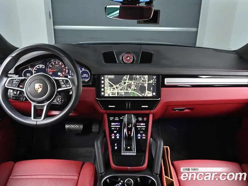 Porsche Cayenne 2023 из KR, фото 7