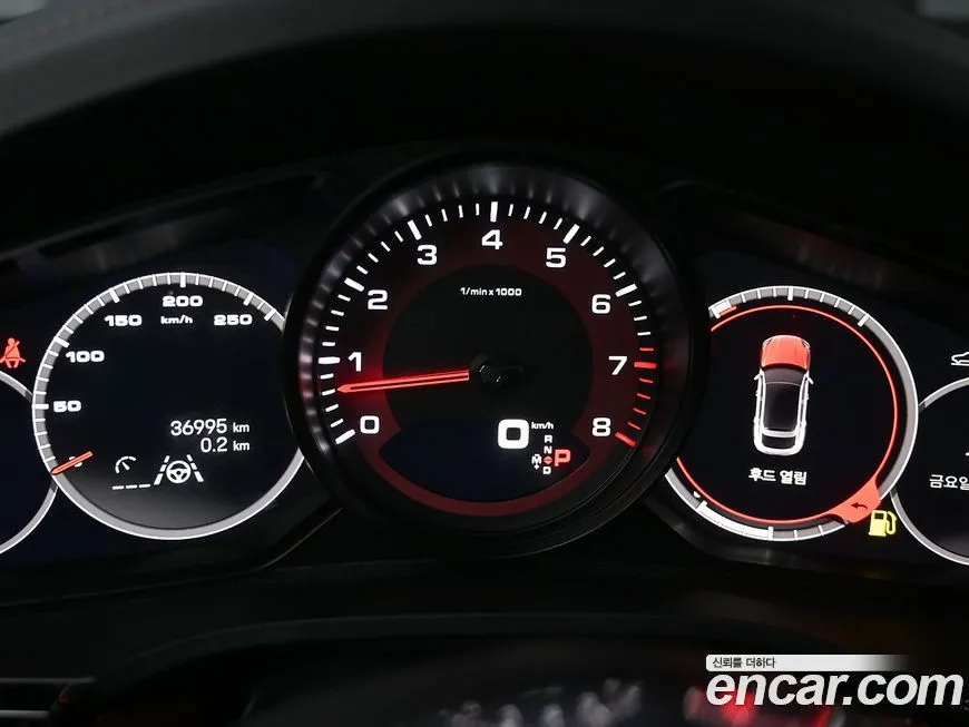 Porsche Cayenne 2023 из KR, фото 8
