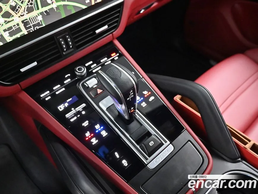 Porsche Cayenne 2023 из KR, фото 9