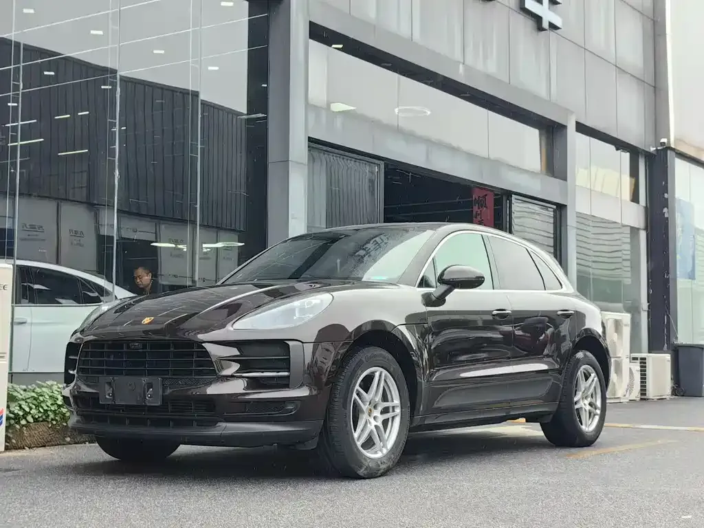 Porsche Macan — фото 2