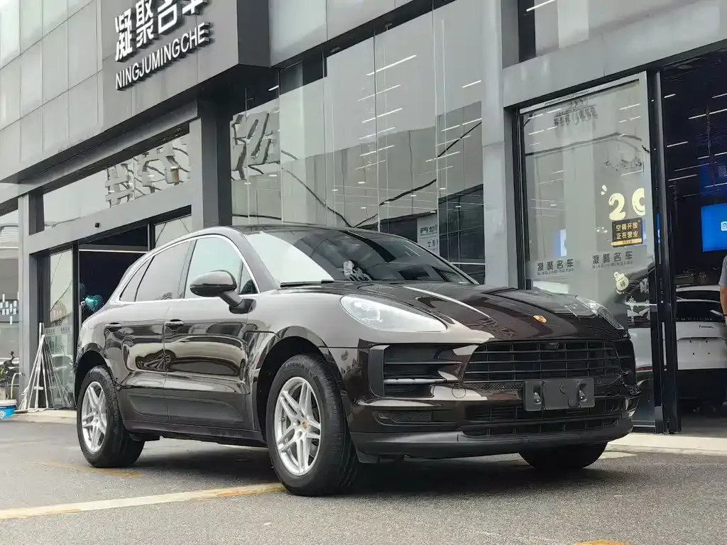 Porsche Macan — фото 3