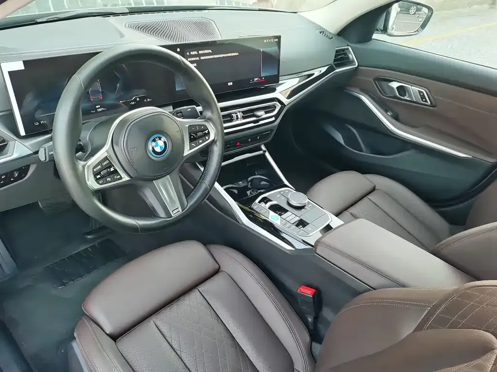 BMW i3 2023 из CN, фото 10