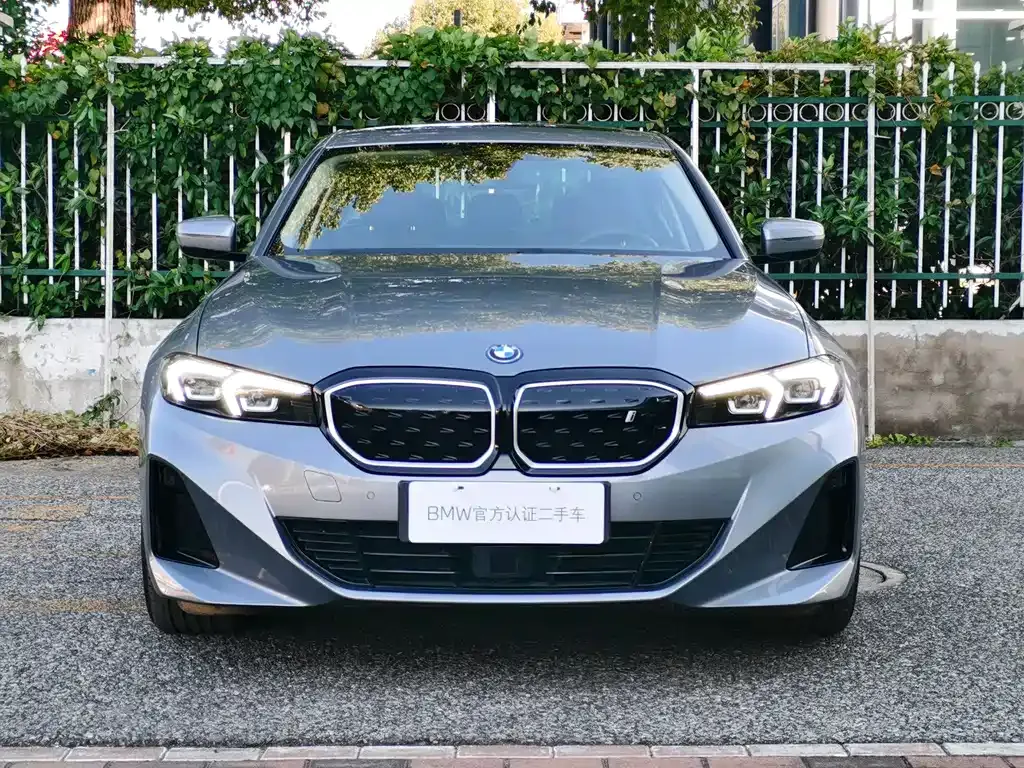 BMW i3 2023 из CN, фото 2