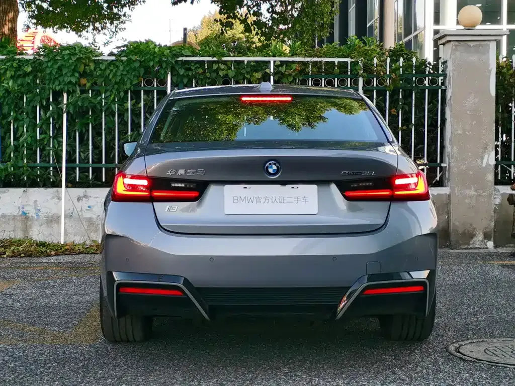 BMW i3 2023 из CN, фото 5