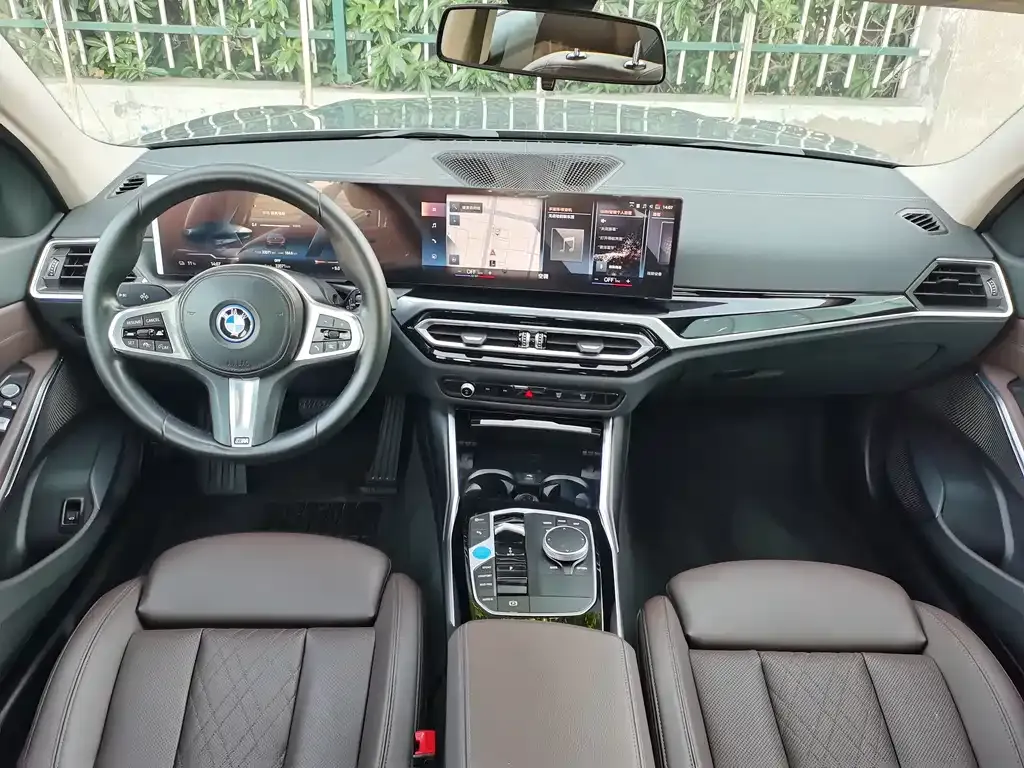 BMW i3 2023 из CN, фото 9