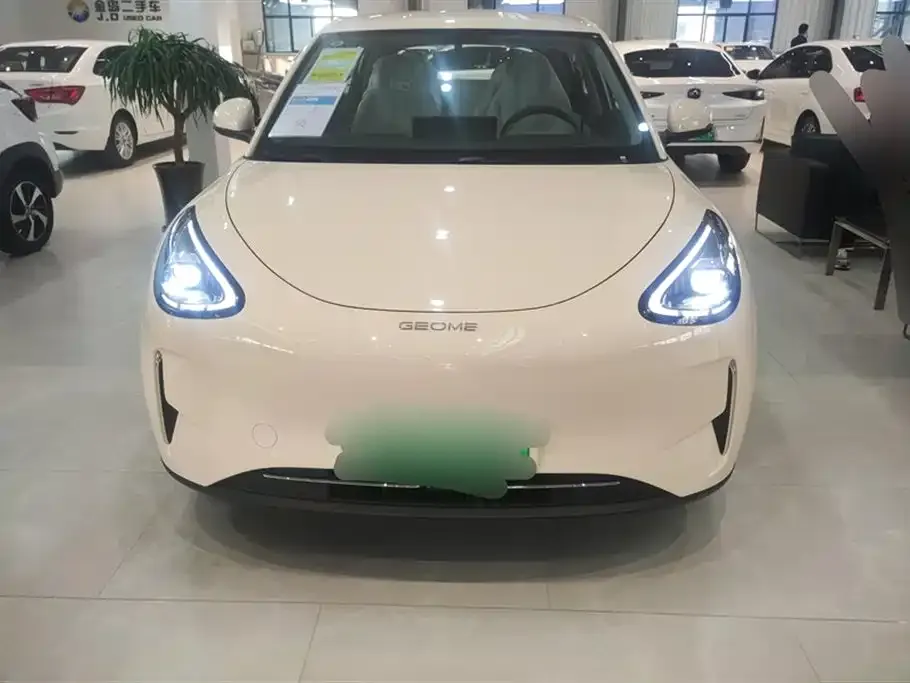 Geely Starburst 2025 из CN, фото 2