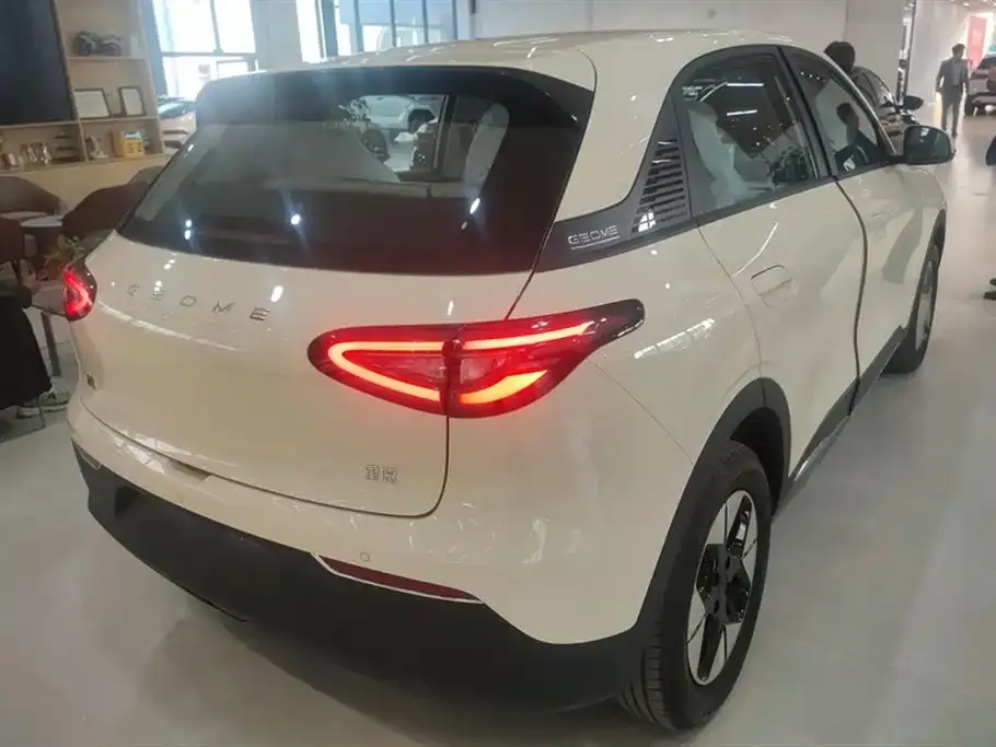 Geely Starburst 2025 из CN, фото 3