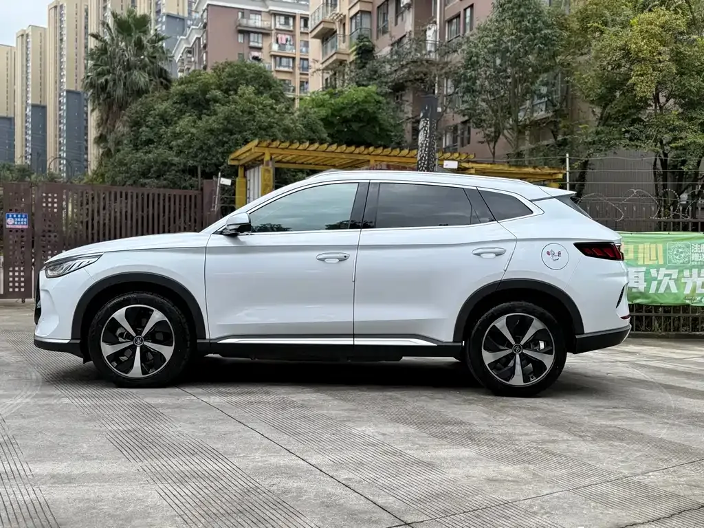 BYD PLUS New Energy — фото 2
