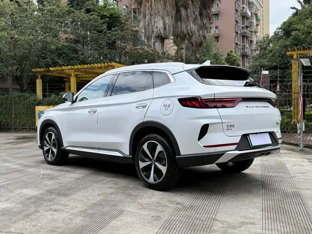 BYD PLUS New Energy — фото 3