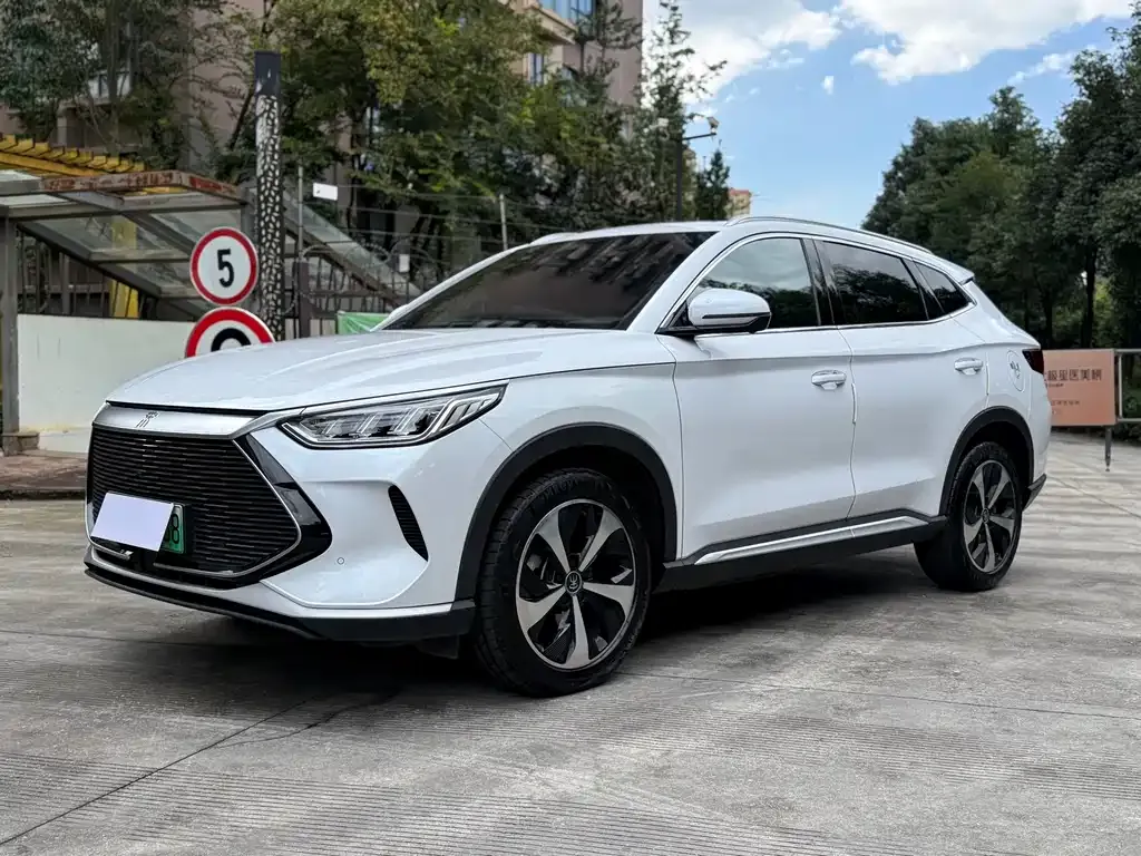 BYD PLUS New Energy — фото 4