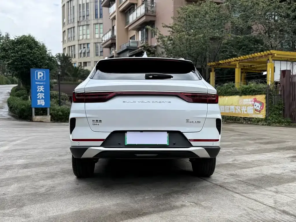 BYD PLUS New Energy — фото 5