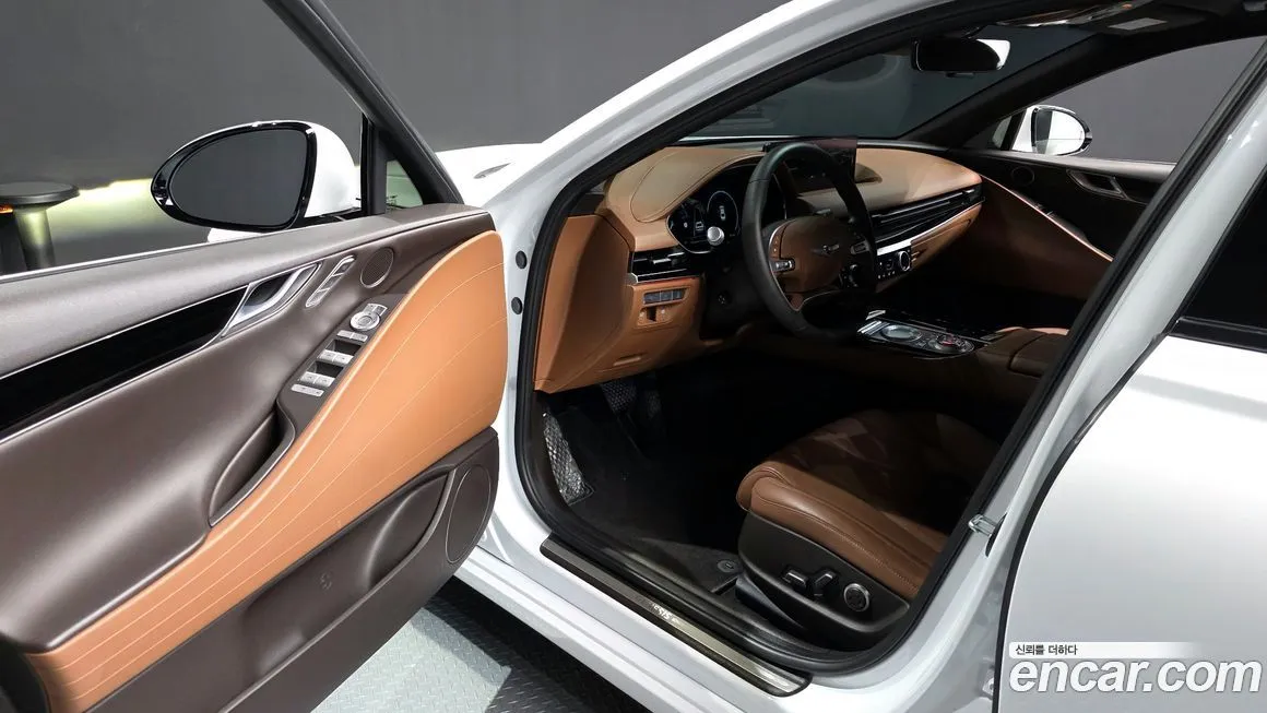 [object Object] G80 2022 из KR, фото 10