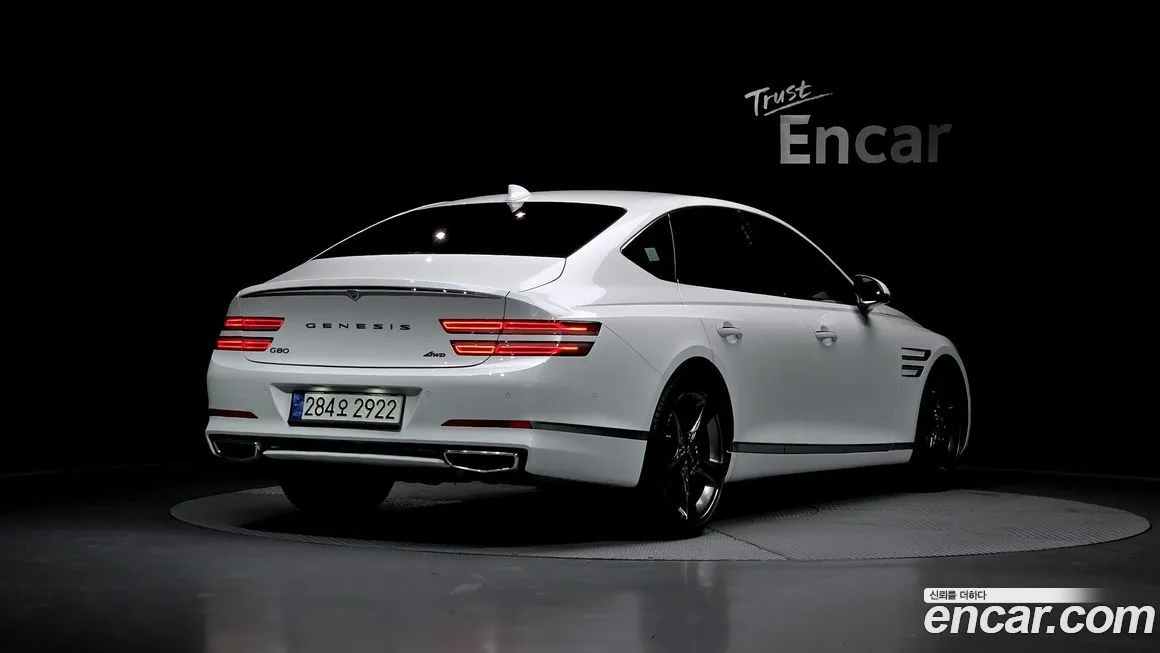 [object Object] G80 2022 из KR, фото 2