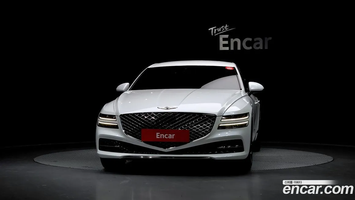 [object Object] G80 2022 из KR, фото 3