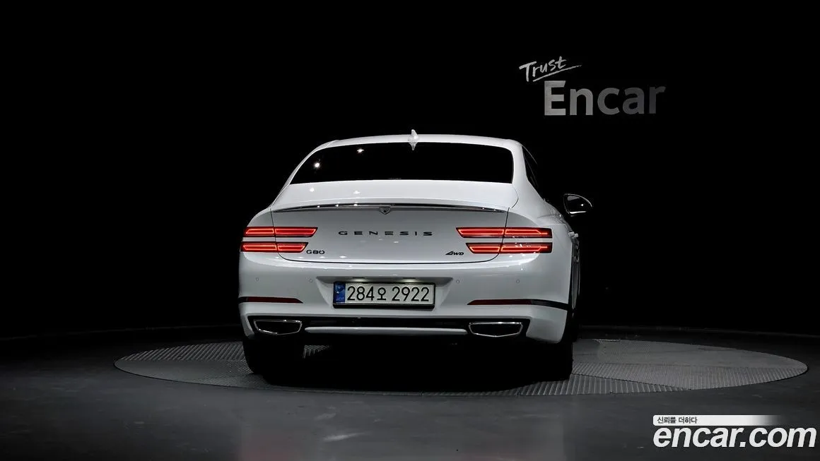 [object Object] G80 2022 из KR, фото 4