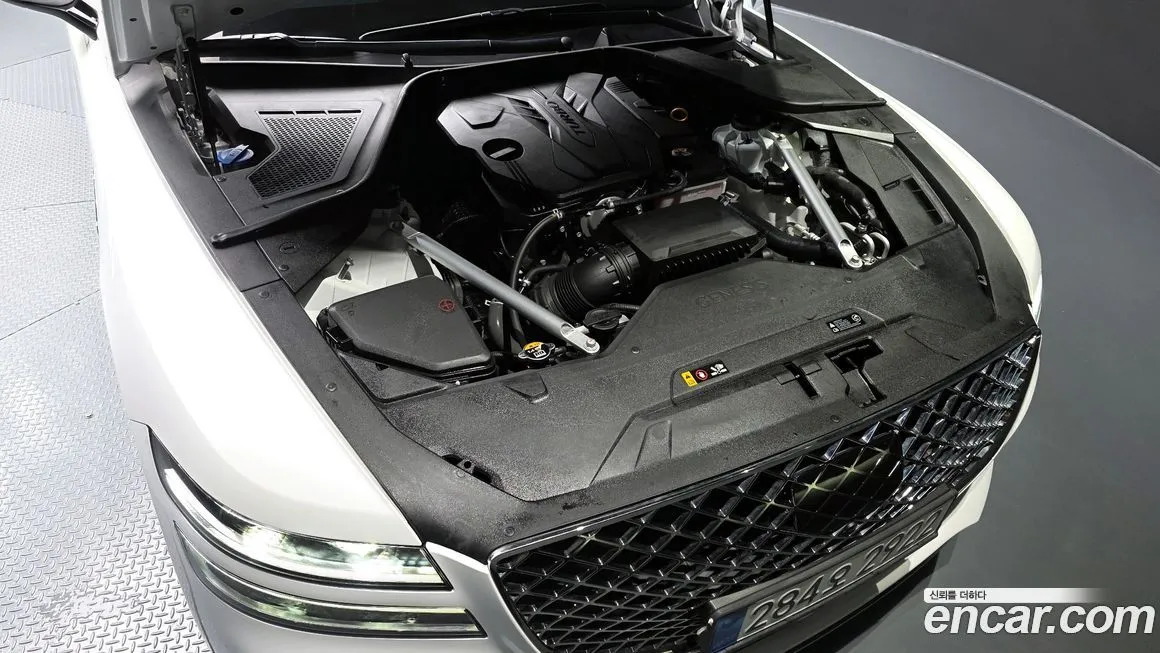 [object Object] G80 2022 из KR, фото 6