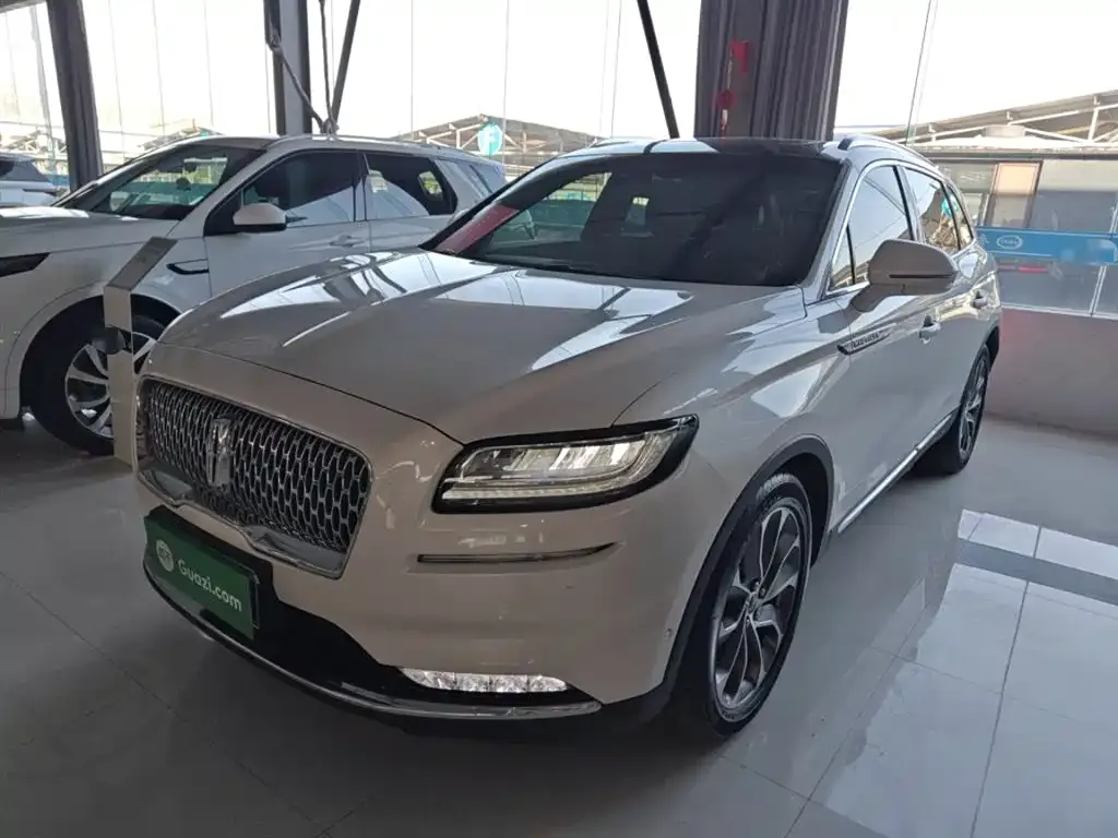 Lincoln Nautilus 2021 из CN, фото 1