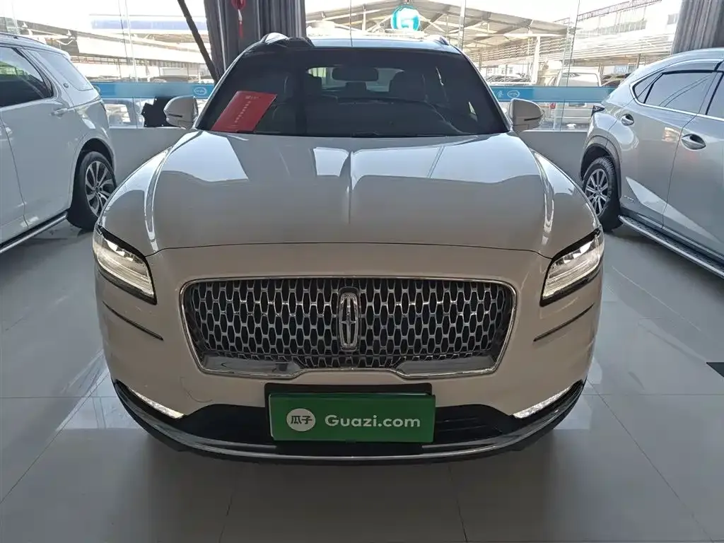 Lincoln Nautilus 2021 из CN, фото 3