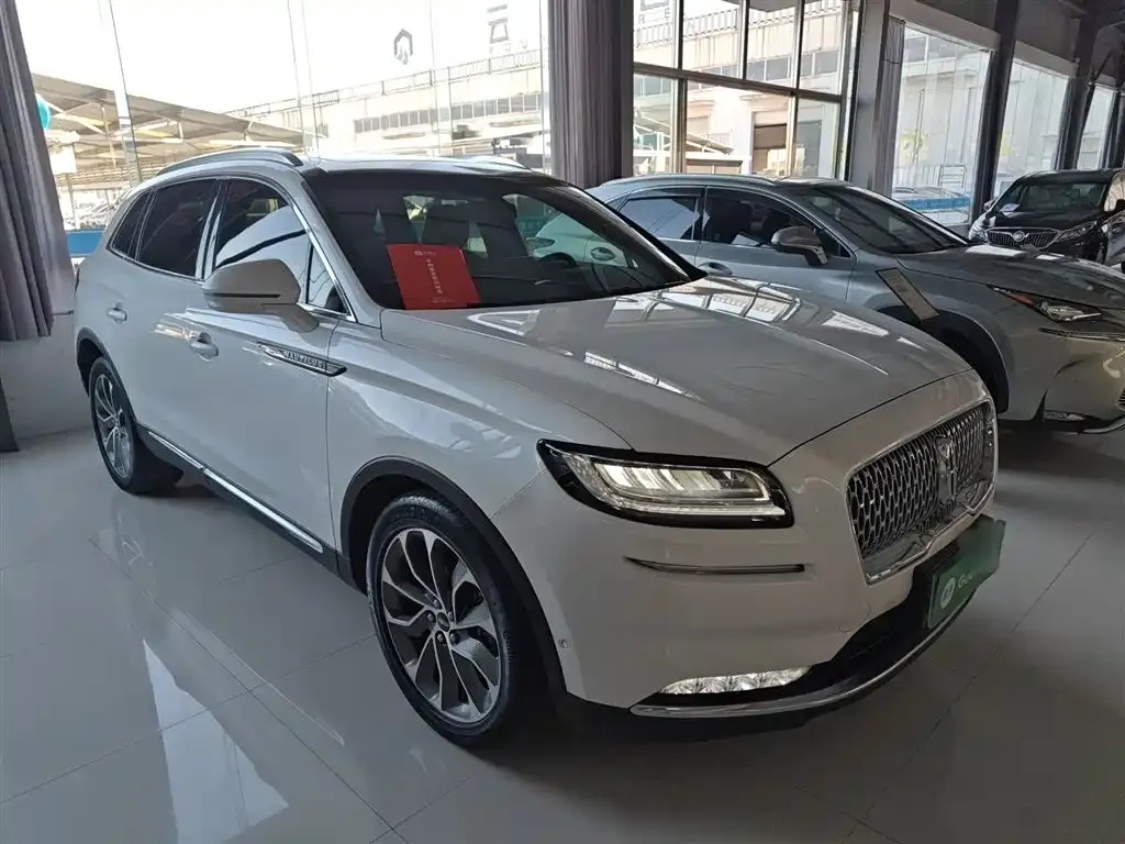 Lincoln Nautilus 2021 из CN, фото 4