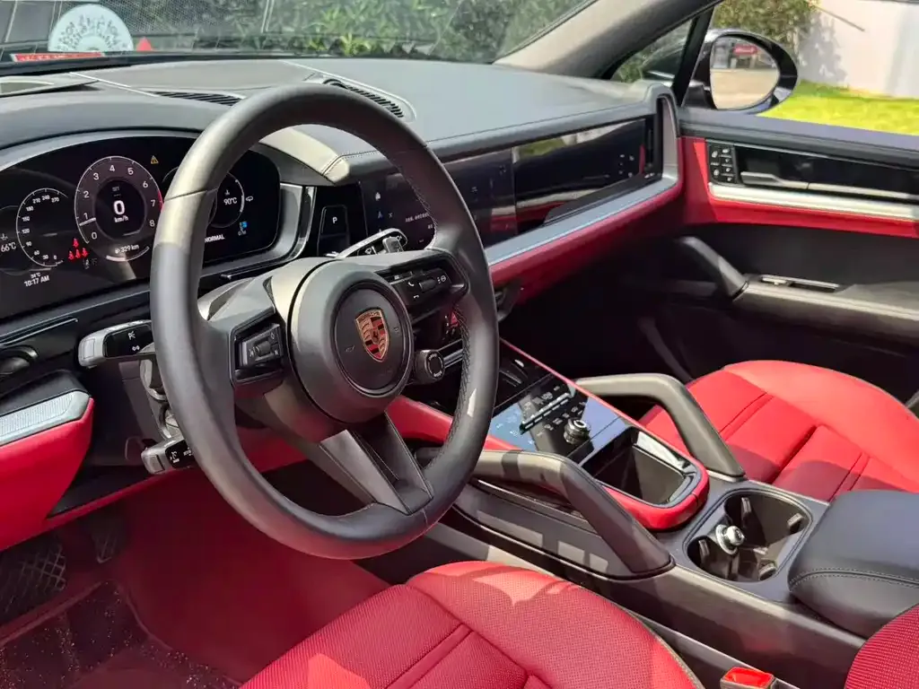 Porsche Cayenne 2025 из CN, фото 7