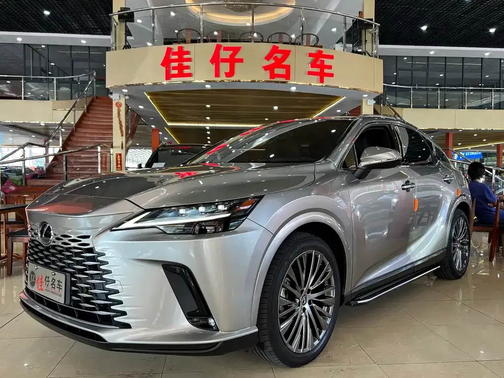 Lexus RX 2023 из CN, фото 1