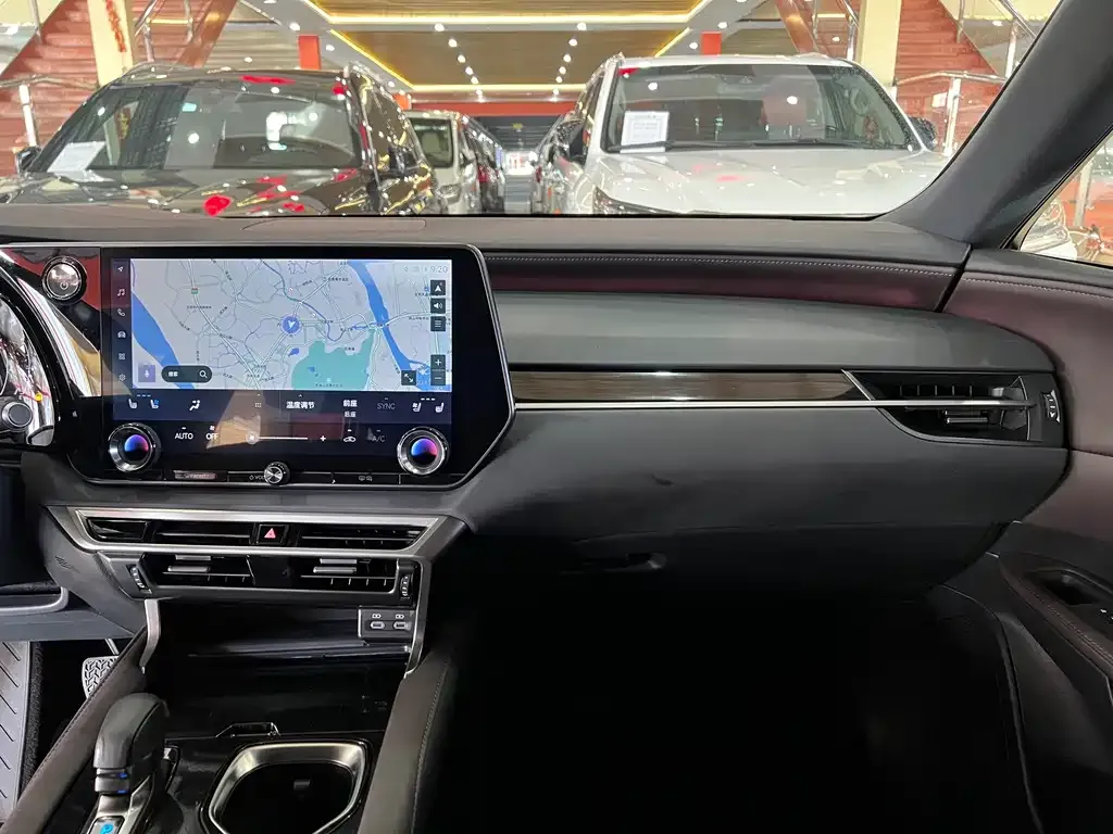 Lexus RX 2023 из CN, фото 10