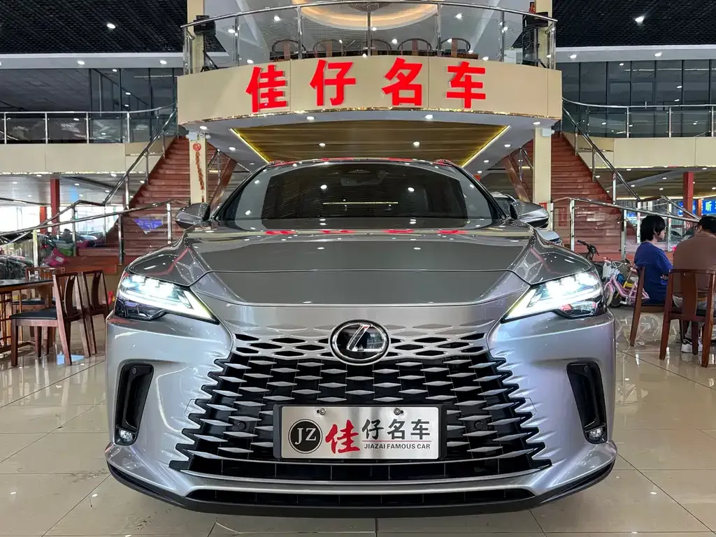 Lexus RX 2023 из CN, фото 2