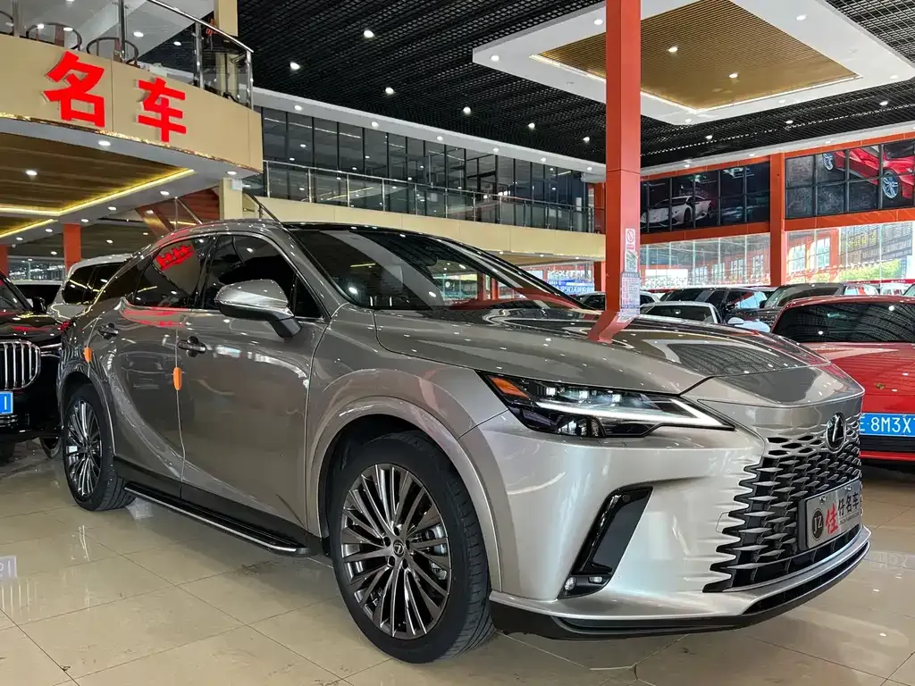 Lexus RX 2023 из CN, фото 3