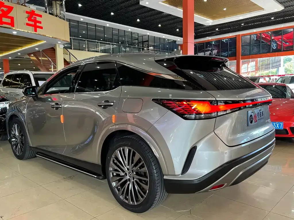 Lexus RX 2023 из CN, фото 6