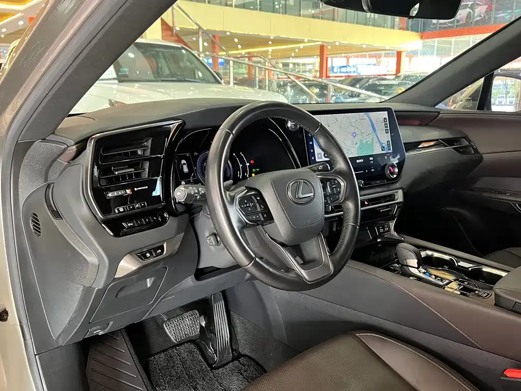 Lexus RX 2023 из CN, фото 7