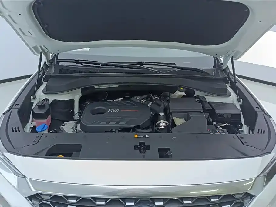 Hyundai Santa Fe — фото 10
